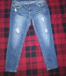 Dollhouse denim jeans